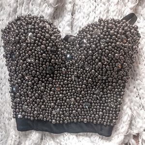 Wyldr Pearl Bustier